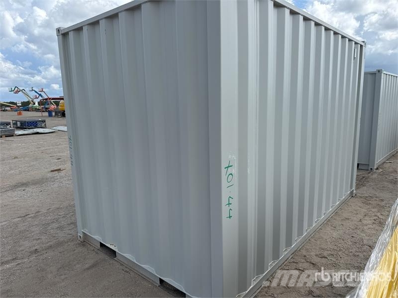 11 ft Storage Container Raktárkonténerek