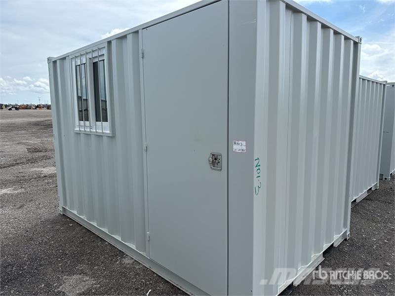 11 ft Storage Container Depolama konteynerleri