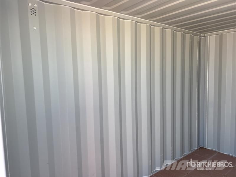 11 ft Storage Container Контейнери для зберігання
