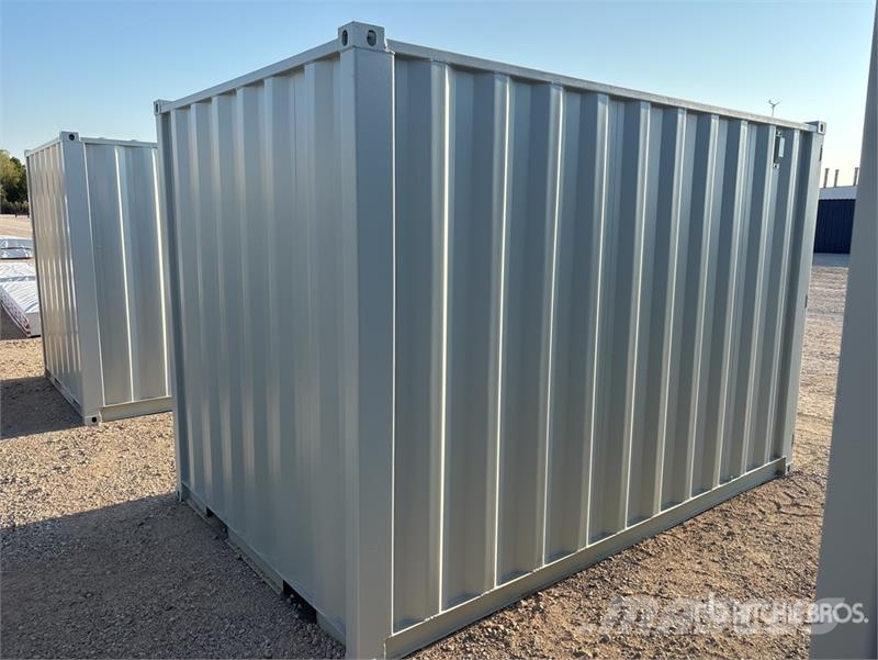 11 ft Storage Container Varastokontit