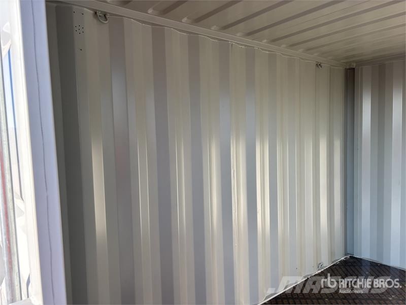 11 ft Storage Container Varastokontit