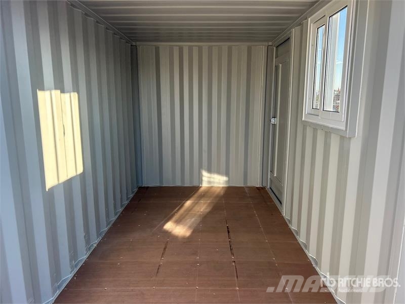 11 ft Storage Container Kontejnerji za skladiščenje