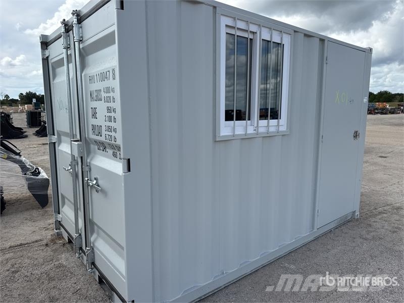 11 ft Storage Container Raktárkonténerek