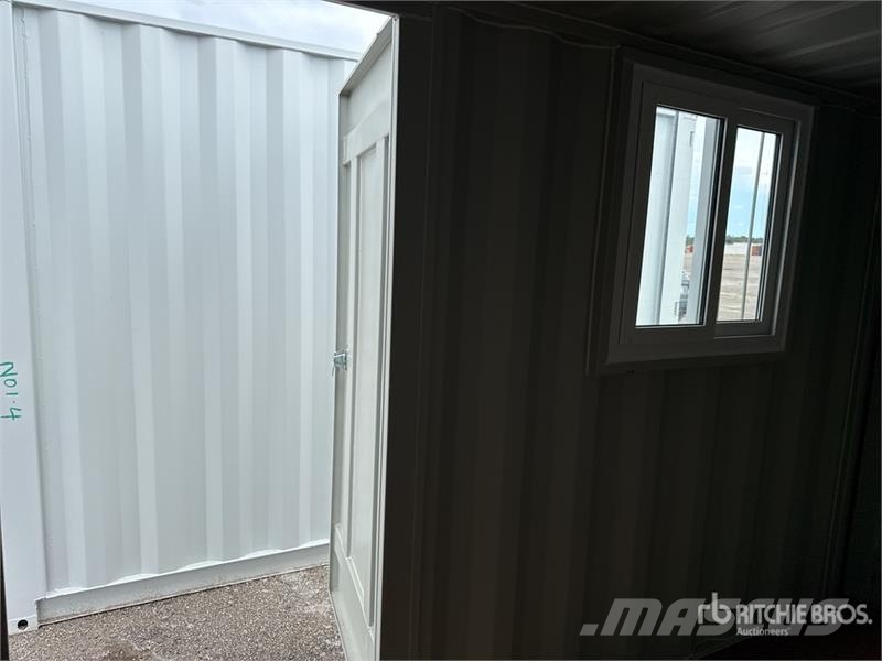 11 ft Storage Container Depolama konteynerleri