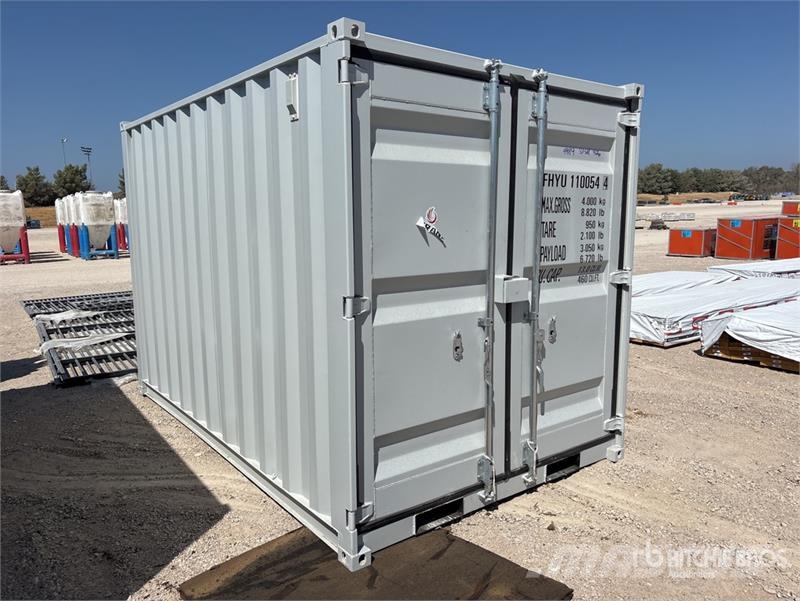 11 ft Storage Container Container αποθήκευσης