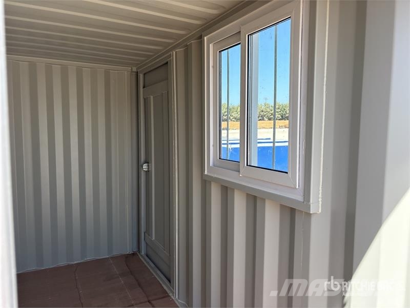 11 ft Storage Container Container αποθήκευσης