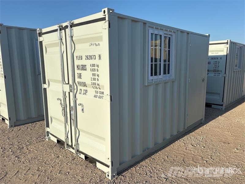 11 ft Storage Container Varastokontit