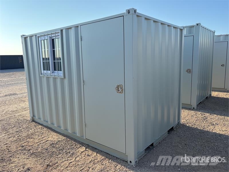 11 ft Storage Container Varastokontit