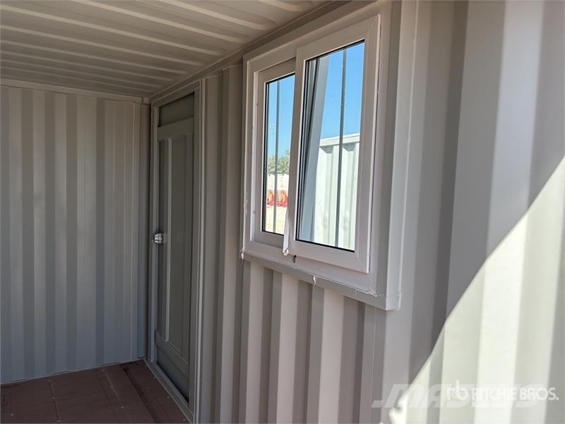 11 ft Storage Container Container αποθήκευσης