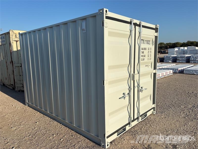 11 ft Storage Container Varastokontit