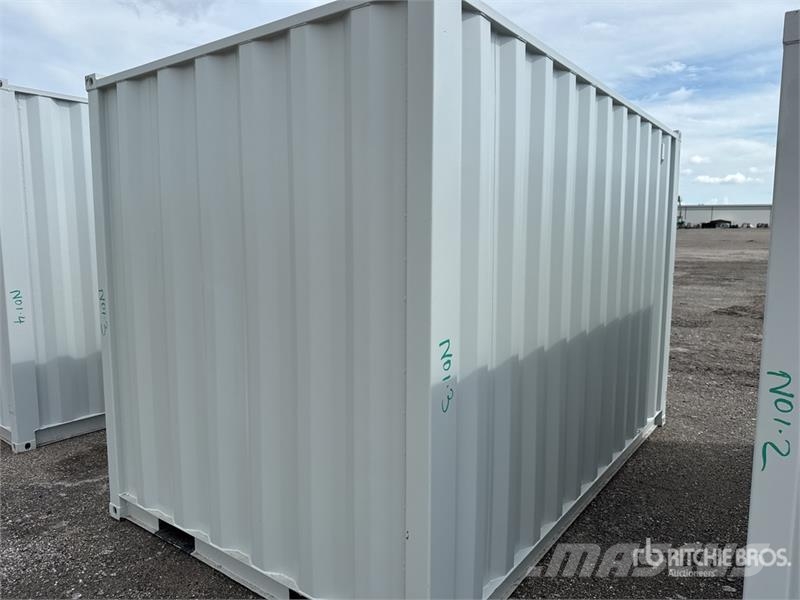11 ft Storage Container Depolama konteynerleri