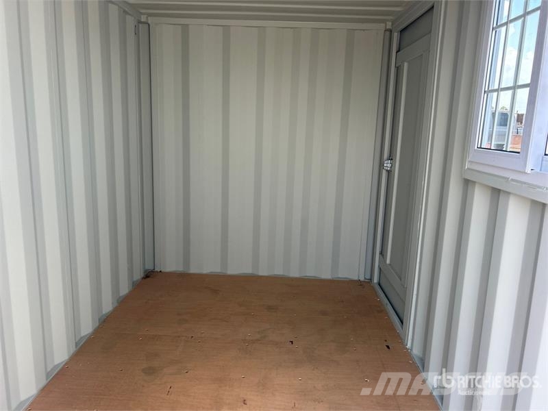 11 ft Storage Container Lagerbehälter