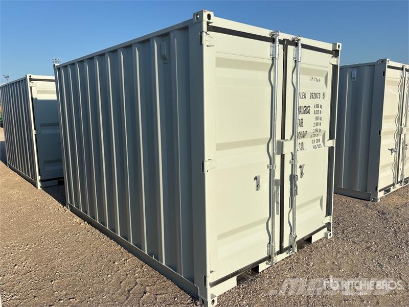 11 ft Storage Container Varastokontit