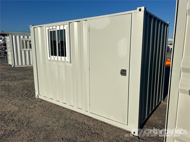 11 ft Storage Container Kontejnerji za skladiščenje
