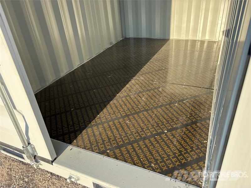 11 ft Storage Container Varastokontit