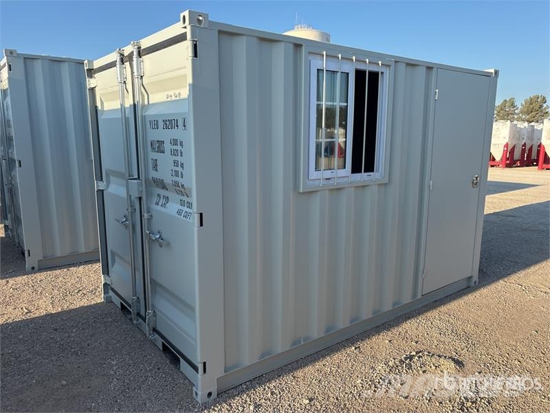 11 ft Storage Container Varastokontit