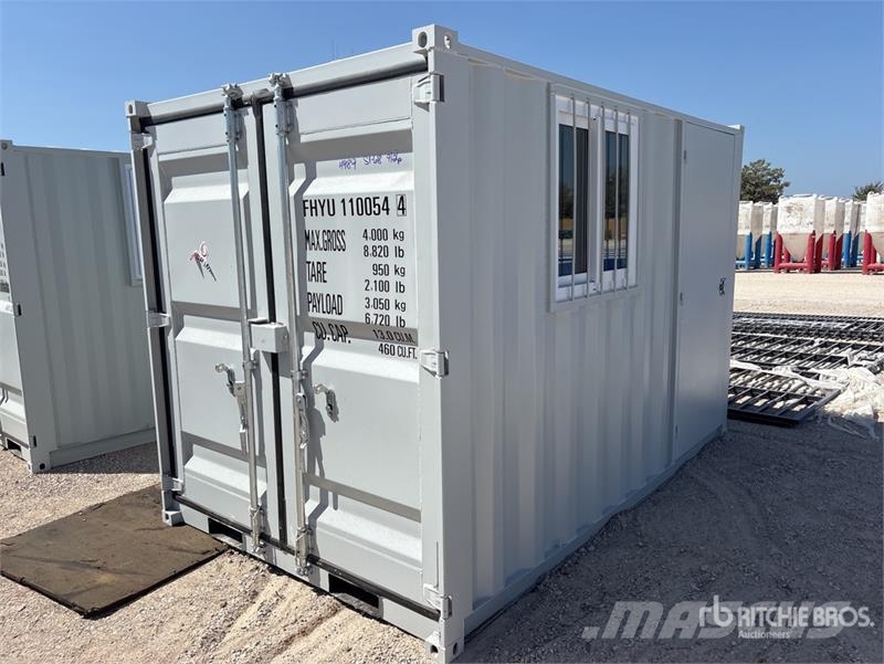 11 ft Storage Container Container αποθήκευσης