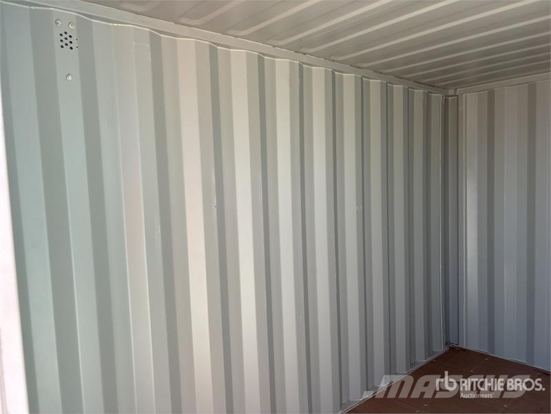 11 ft Storage Container Container αποθήκευσης