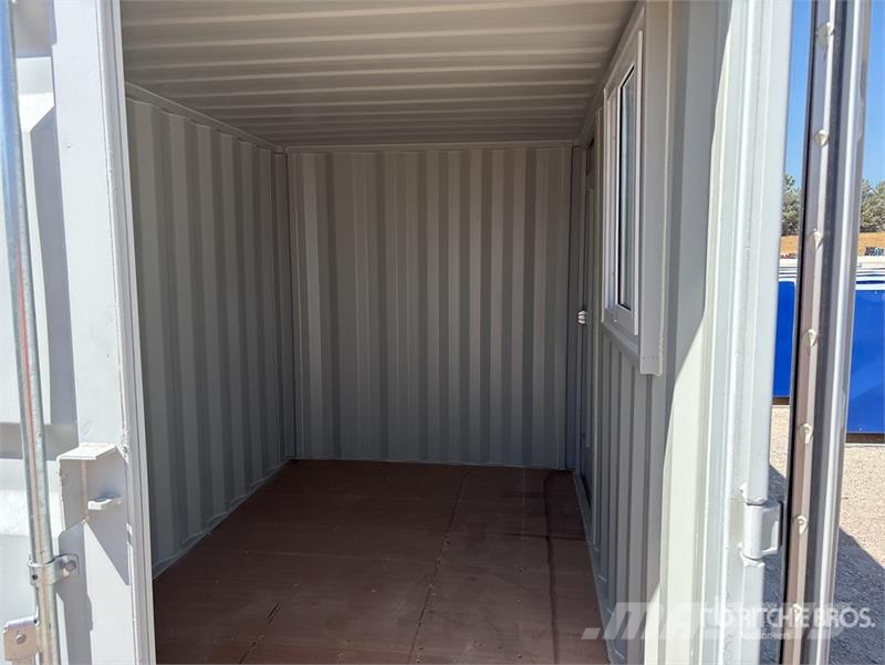 11 ft Storage Container Container αποθήκευσης