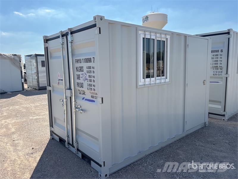 11 ft Storage Container Контейнери для зберігання