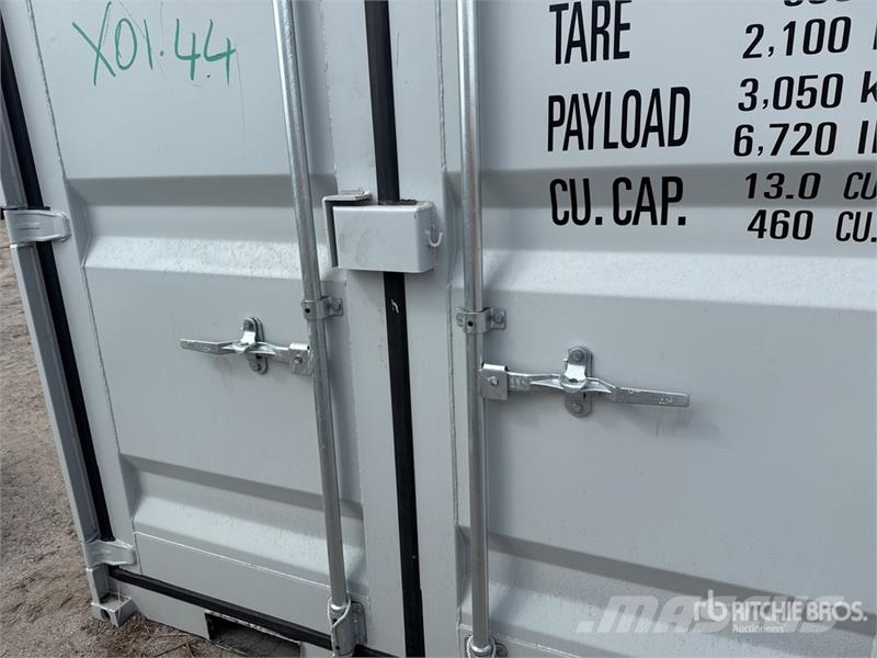 11 ft Storage Container Raktárkonténerek