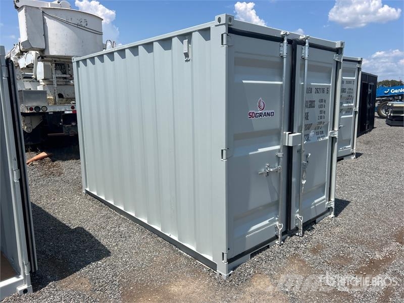 11 ft Storage Container Lagerbehälter