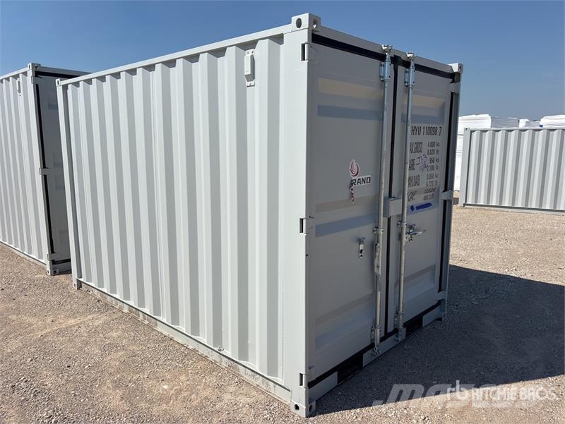 11 ft Storage Container Контейнери для зберігання
