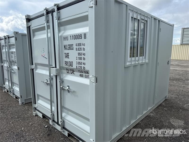 11 ft Storage Container Depolama konteynerleri