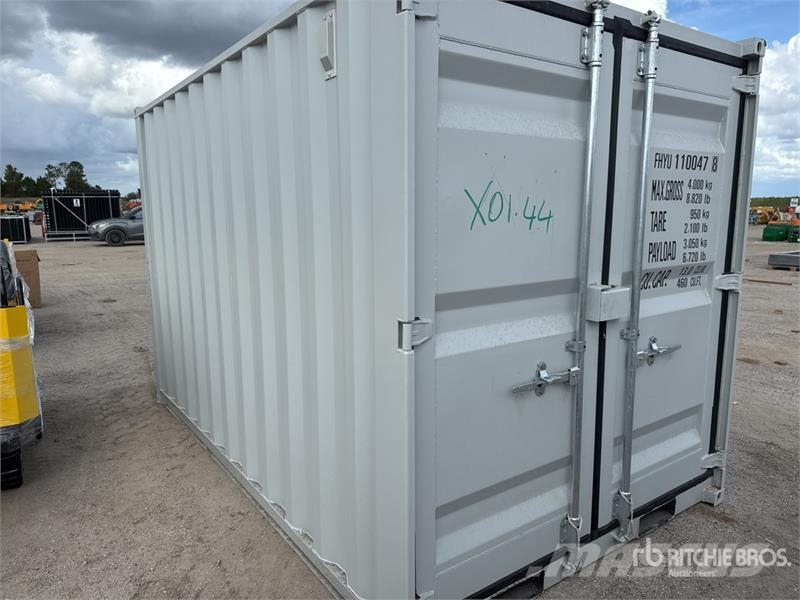 11 ft Storage Container Raktárkonténerek