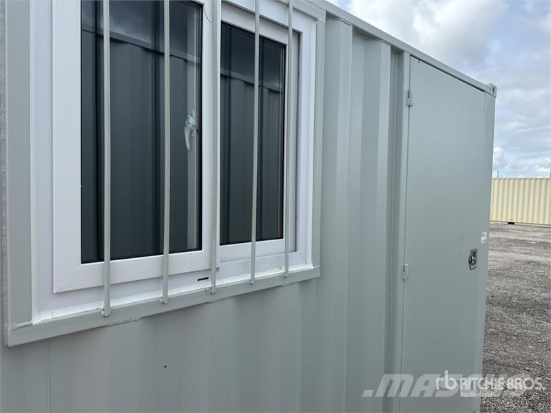 11 ft Storage Container Depolama konteynerleri