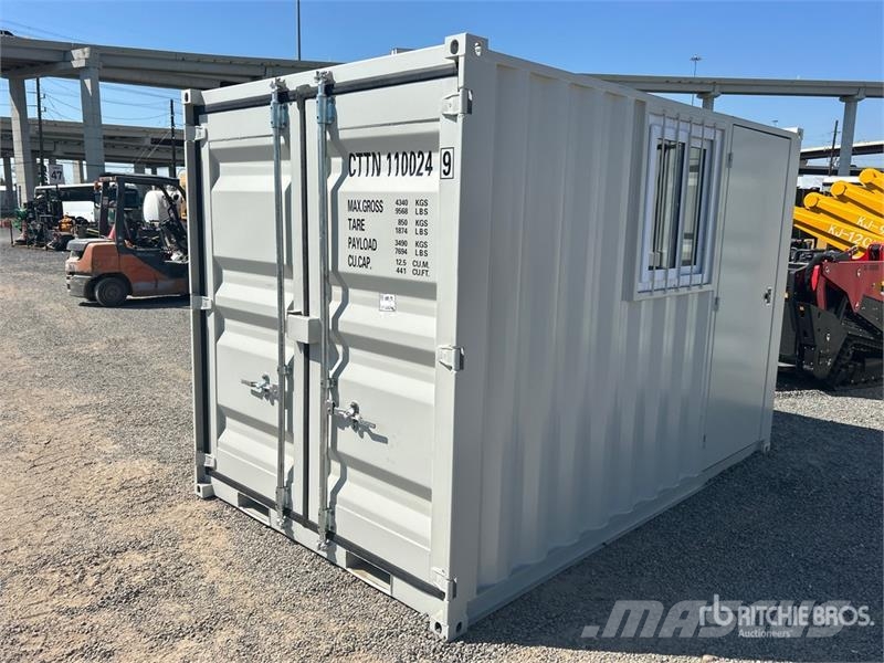 11 ft Storage Container Kontejnerji za skladiščenje
