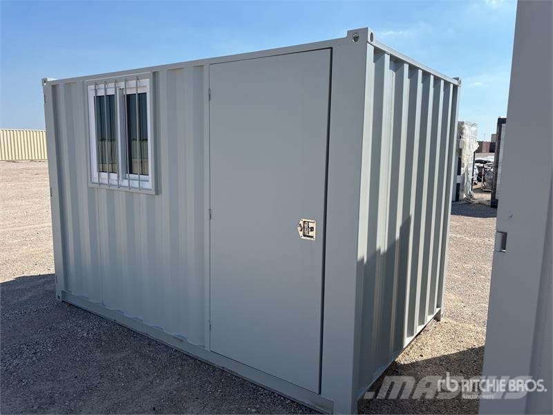 11 ft Storage Container Контейнери для зберігання