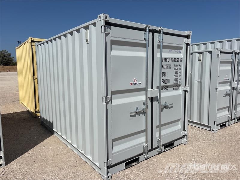 11 ft Storage Container Container αποθήκευσης