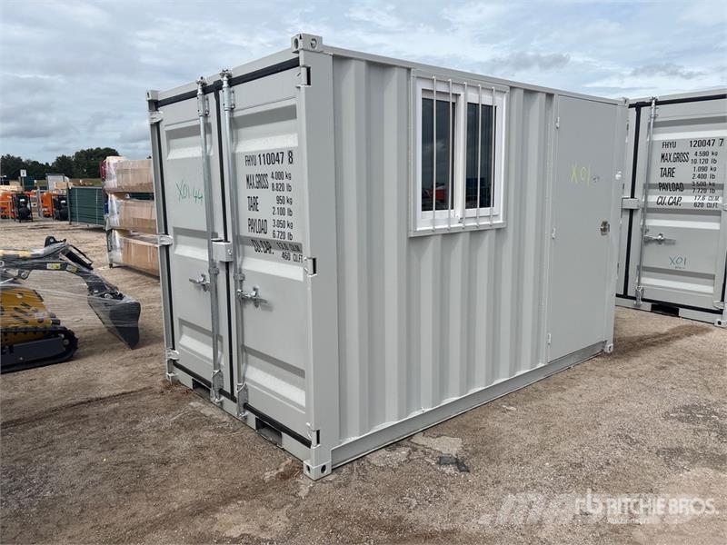 11 ft Storage Container Контейнери для зберігання