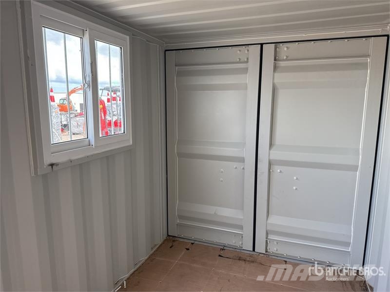 11 ft Storage Container Raktárkonténerek
