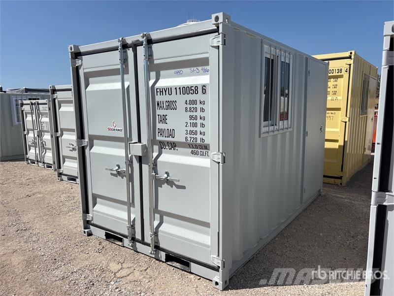 11 ft Storage Container Container αποθήκευσης
