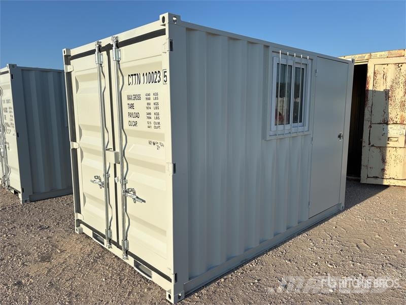 11 ft Storage Container Varastokontit