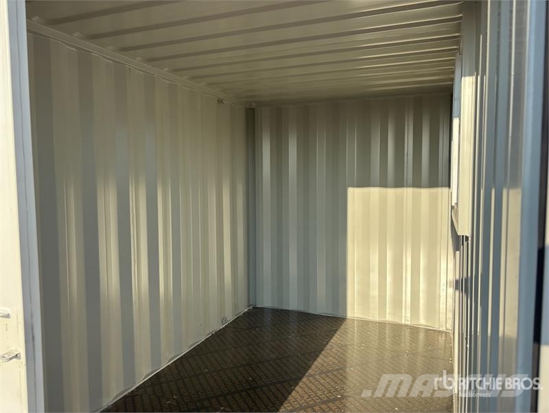 11 ft Storage Container Varastokontit