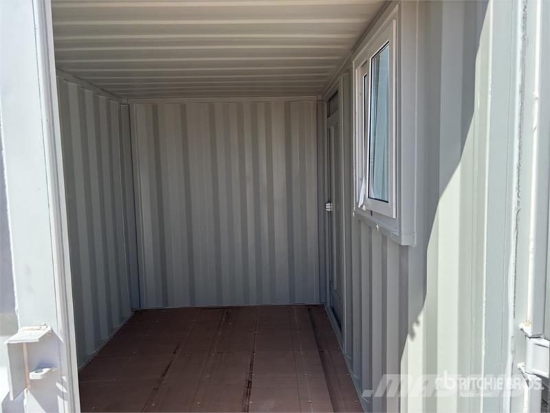 11 ft Storage Container Container αποθήκευσης