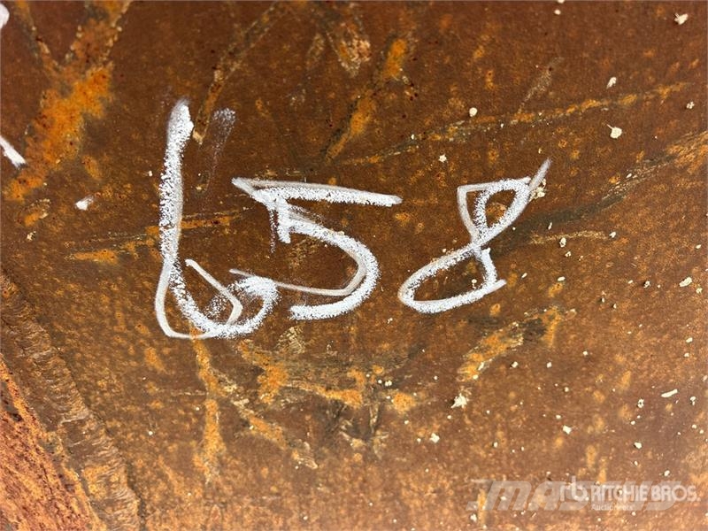 115 in Dozer Blade - Fits Cat D8 Sahaterad