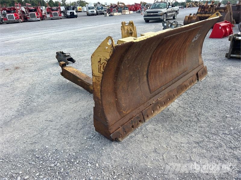 115 in Dozer Blade - Fits Cat D8 Sahaterad