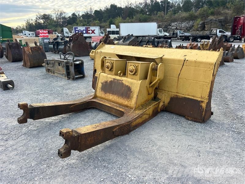 115 in Dozer Blade - Fits Cat D8 Sahaterad