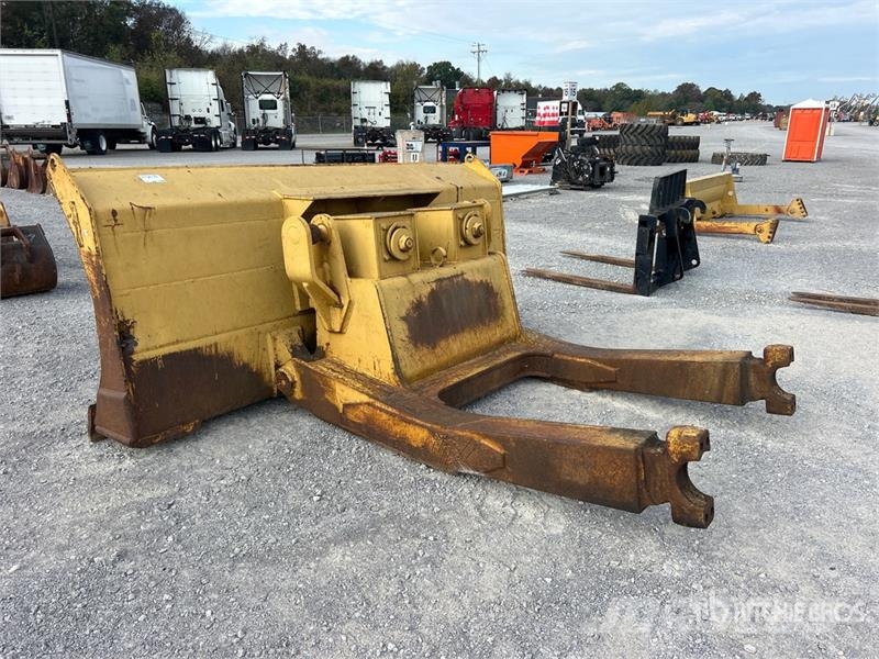 115 in Dozer Blade - Fits Cat D8 Sahaterad