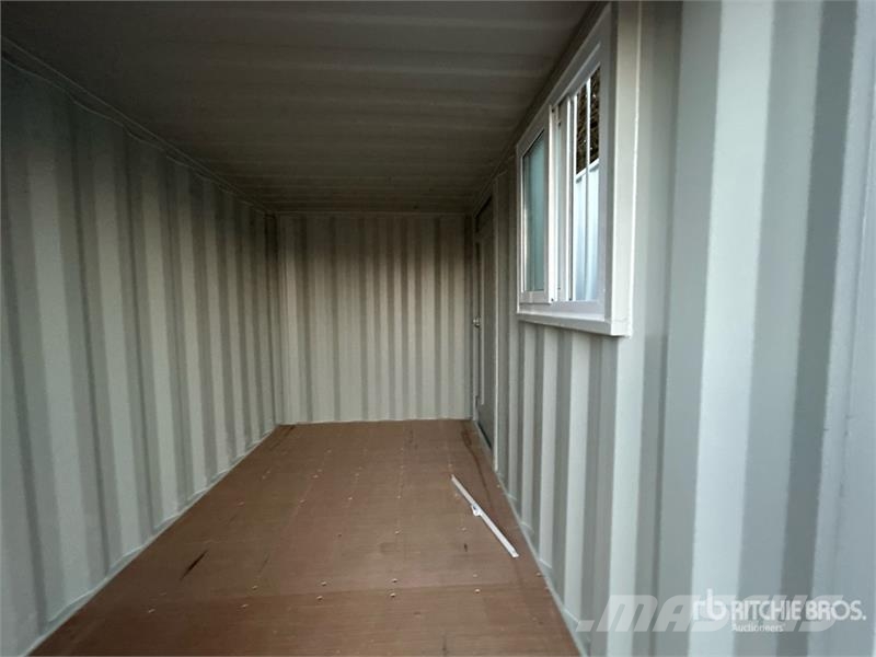 11ft Storage Container Contentores de armazenamento