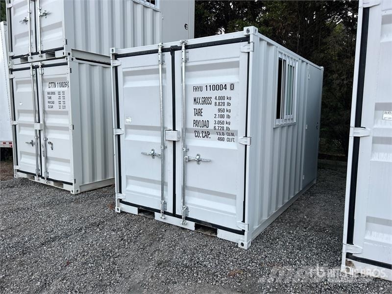 11ft Storage Container Contentores de armazenamento