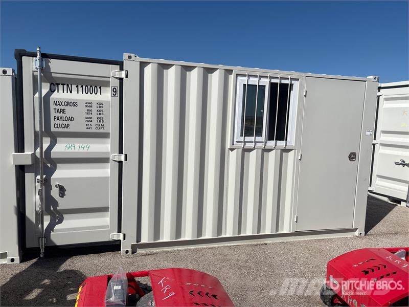 11ft Storage Container (Unused) Container αποθήκευσης