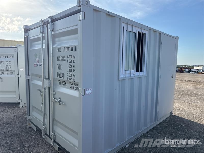 11ft Storage Container Lagerbehälter