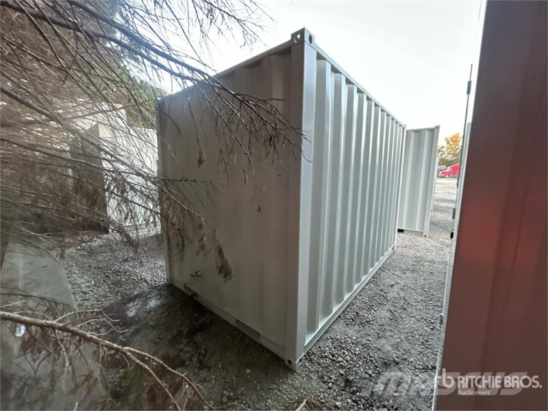 11ft Storage Container (Unused) Contenedores de almacenamiento