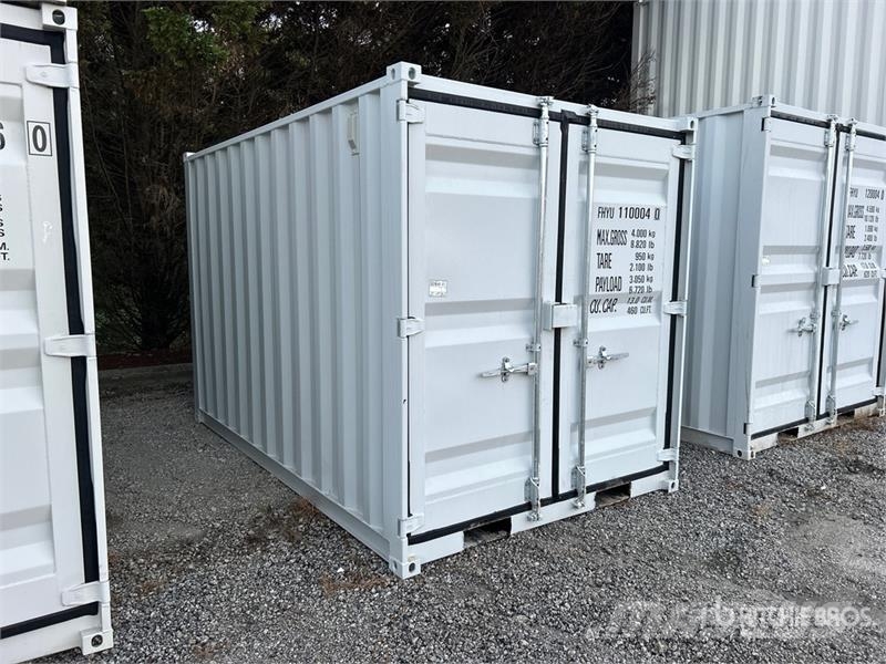 11ft Storage Container Contentores de armazenamento
