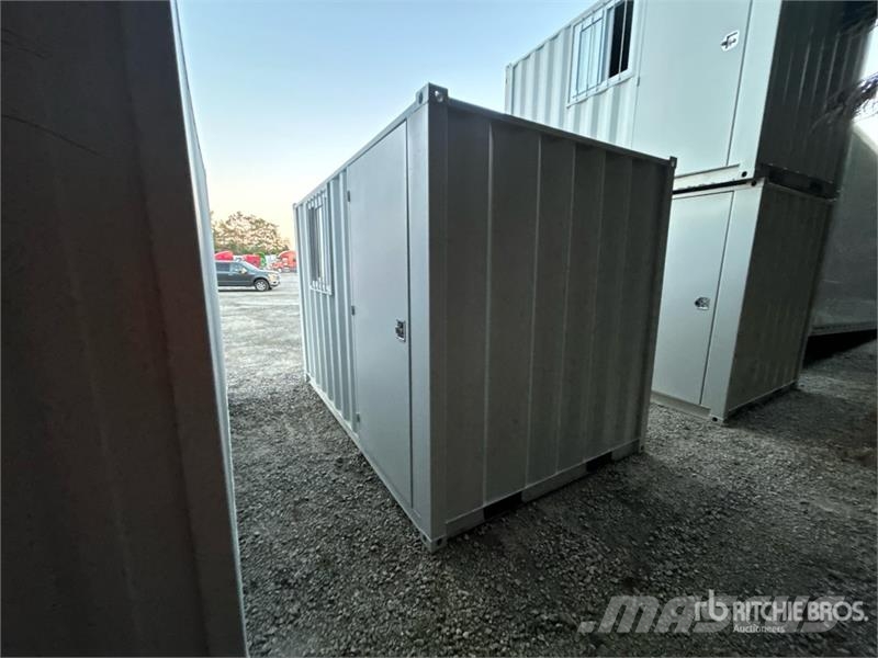 11ft Storage Container Contentores de armazenamento